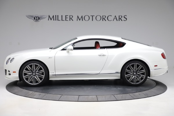 Used 2015 Bentley Continental GT Speed for sale Sold at Bentley Greenwich in Greenwich CT 06830 3