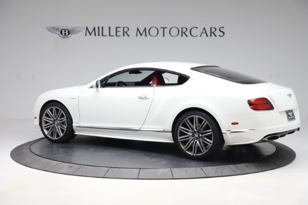 Used 2015 Bentley Continental GT Speed for sale Sold at Bentley Greenwich in Greenwich CT 06830 4