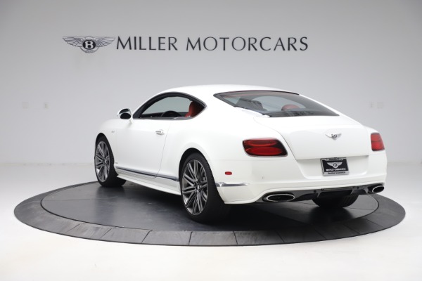 Used 2015 Bentley Continental GT Speed for sale Sold at Bentley Greenwich in Greenwich CT 06830 5