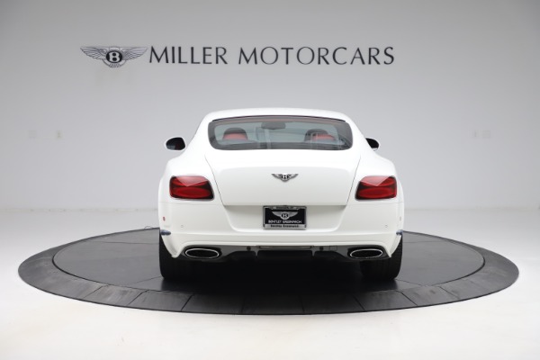 Used 2015 Bentley Continental GT Speed for sale Sold at Bentley Greenwich in Greenwich CT 06830 6