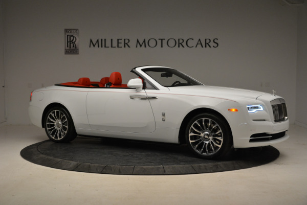 New 2018 Rolls-Royce Dawn for sale Sold at Bentley Greenwich in Greenwich CT 06830 10