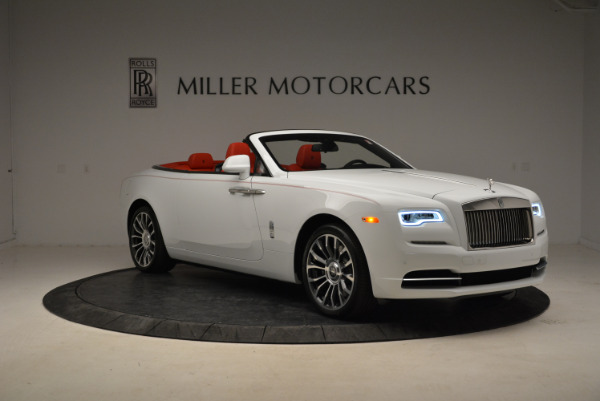 New 2018 Rolls-Royce Dawn for sale Sold at Bentley Greenwich in Greenwich CT 06830 11