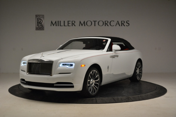 New 2018 Rolls-Royce Dawn for sale Sold at Bentley Greenwich in Greenwich CT 06830 13