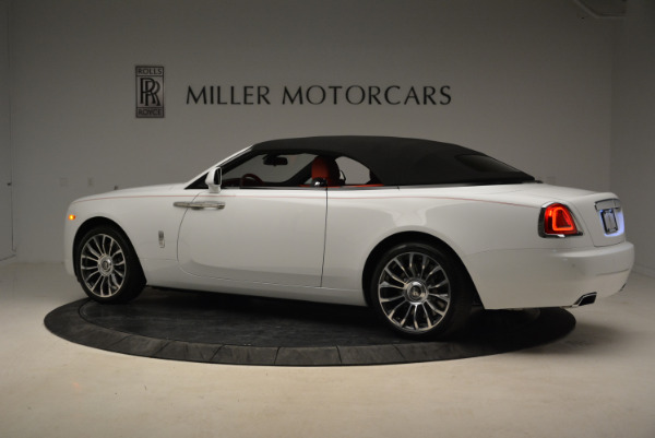 New 2018 Rolls-Royce Dawn for sale Sold at Bentley Greenwich in Greenwich CT 06830 16