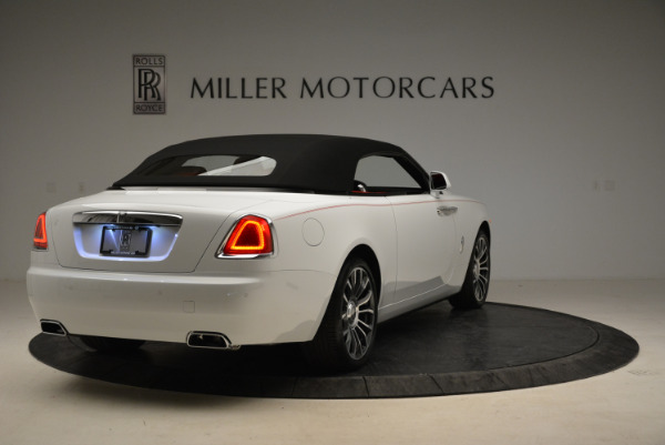 New 2018 Rolls-Royce Dawn for sale Sold at Bentley Greenwich in Greenwich CT 06830 19