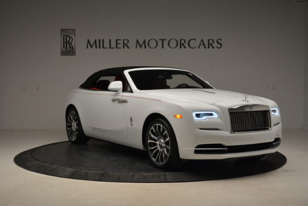 New 2018 Rolls-Royce Dawn for sale Sold at Bentley Greenwich in Greenwich CT 06830 23