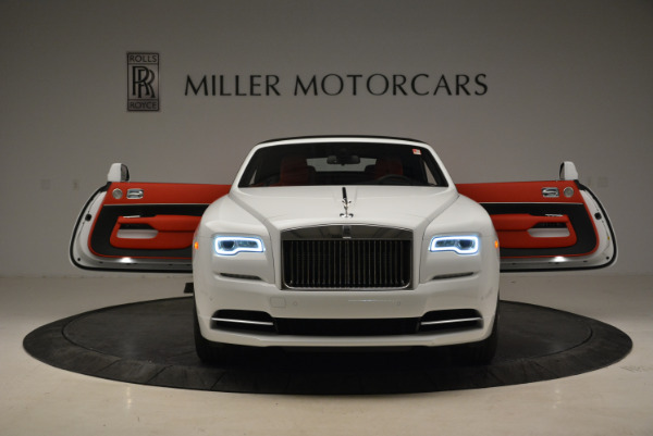 New 2018 Rolls-Royce Dawn for sale Sold at Bentley Greenwich in Greenwich CT 06830 25