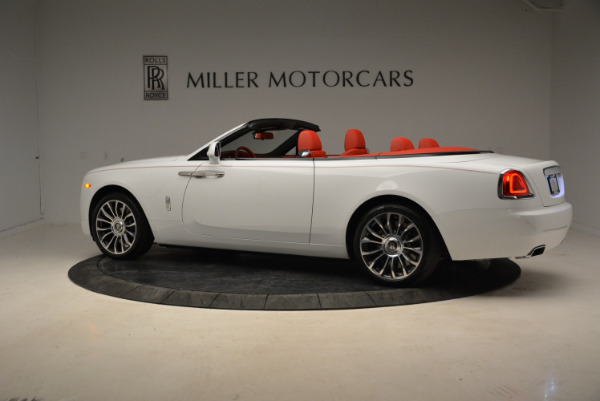 New 2018 Rolls-Royce Dawn for sale Sold at Bentley Greenwich in Greenwich CT 06830 4