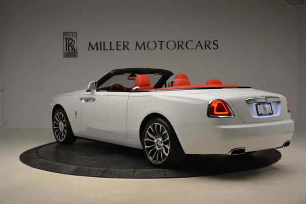 New 2018 Rolls-Royce Dawn for sale Sold at Bentley Greenwich in Greenwich CT 06830 5
