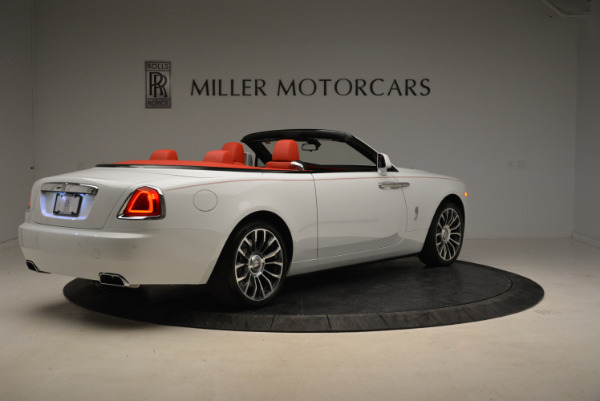 New 2018 Rolls-Royce Dawn for sale Sold at Bentley Greenwich in Greenwich CT 06830 8