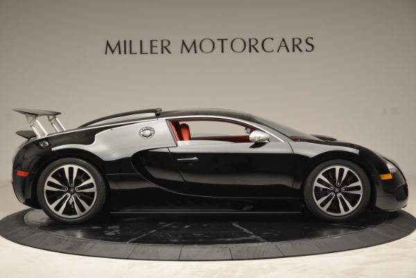 Used 2010 Bugatti Veyron 16.4 Sang Noir for sale Sold at Bentley Greenwich in Greenwich CT 06830 10