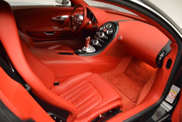 Used 2010 Bugatti Veyron 16.4 Sang Noir for sale Sold at Bentley Greenwich in Greenwich CT 06830 17