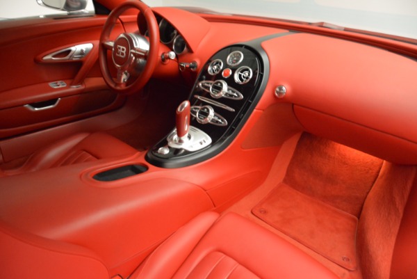 Used 2010 Bugatti Veyron 16.4 Sang Noir for sale Sold at Bentley Greenwich in Greenwich CT 06830 19