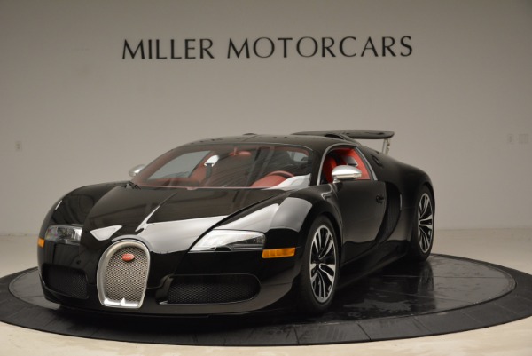Used 2010 Bugatti Veyron 16.4 Sang Noir for sale Sold at Bentley Greenwich in Greenwich CT 06830 2