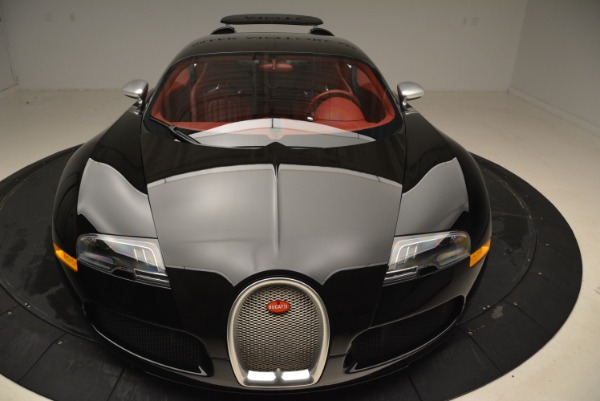 Used 2010 Bugatti Veyron 16.4 Sang Noir for sale Sold at Bentley Greenwich in Greenwich CT 06830 25