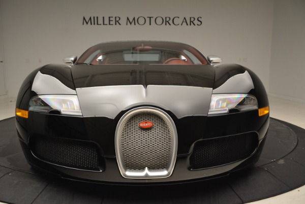 Used 2010 Bugatti Veyron 16.4 Sang Noir for sale Sold at Bentley Greenwich in Greenwich CT 06830 26