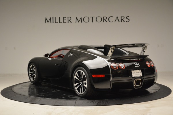 Used 2010 Bugatti Veyron 16.4 Sang Noir for sale Sold at Bentley Greenwich in Greenwich CT 06830 6