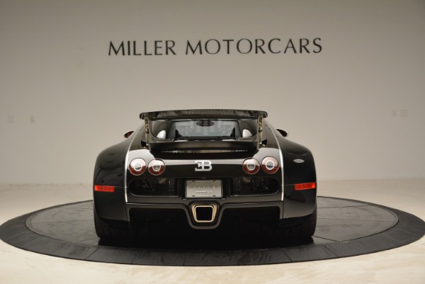 Used 2010 Bugatti Veyron 16.4 Sang Noir for sale Sold at Bentley Greenwich in Greenwich CT 06830 7