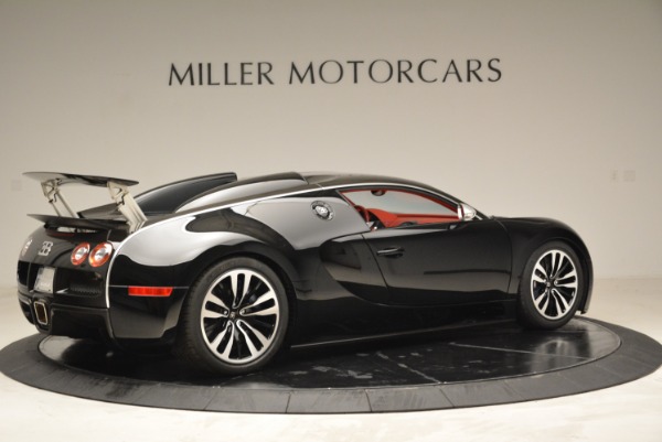 Used 2010 Bugatti Veyron 16.4 Sang Noir for sale Sold at Bentley Greenwich in Greenwich CT 06830 9