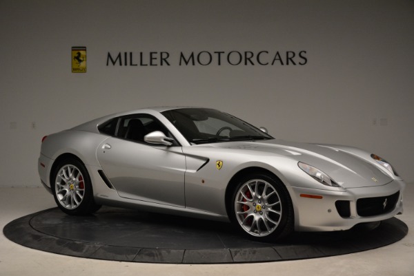 Used 2010 Ferrari 599 GTB Fiorano for sale Sold at Bentley Greenwich in Greenwich CT 06830 10