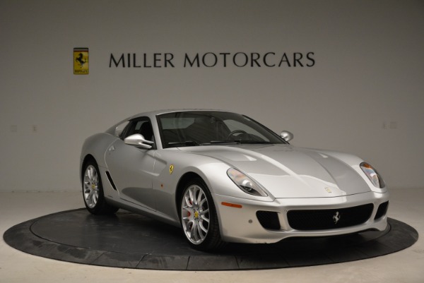 Used 2010 Ferrari 599 GTB Fiorano for sale Sold at Bentley Greenwich in Greenwich CT 06830 11