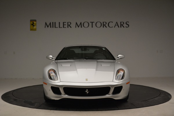 Used 2010 Ferrari 599 GTB Fiorano for sale Sold at Bentley Greenwich in Greenwich CT 06830 12