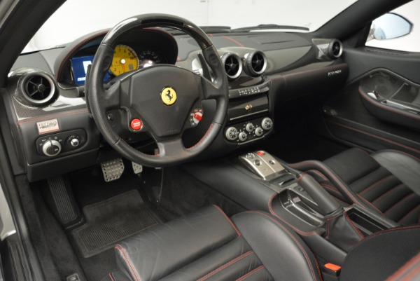 Used 2010 Ferrari 599 GTB Fiorano for sale Sold at Bentley Greenwich in Greenwich CT 06830 13