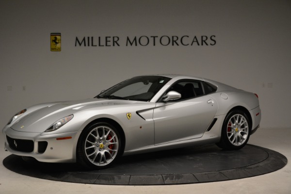 Used 2010 Ferrari 599 GTB Fiorano for sale Sold at Bentley Greenwich in Greenwich CT 06830 2