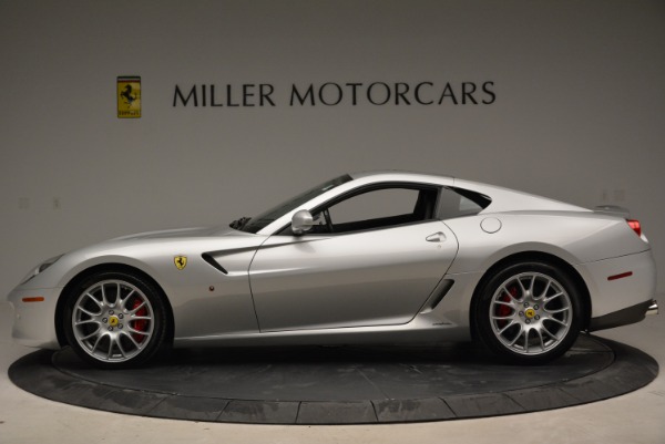 Used 2010 Ferrari 599 GTB Fiorano for sale Sold at Bentley Greenwich in Greenwich CT 06830 3