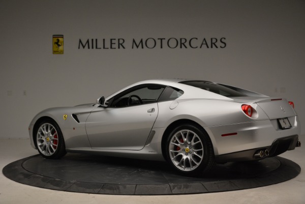 Used 2010 Ferrari 599 GTB Fiorano for sale Sold at Bentley Greenwich in Greenwich CT 06830 4