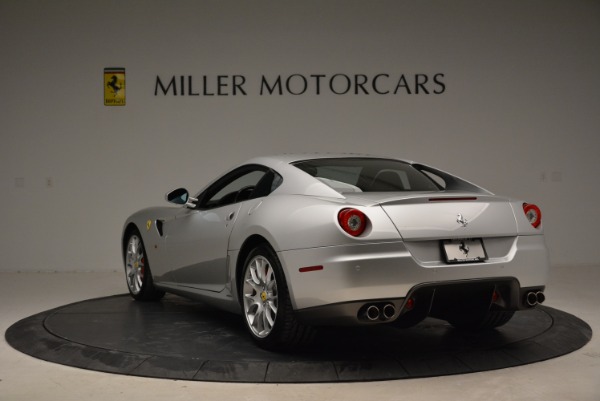 Used 2010 Ferrari 599 GTB Fiorano for sale Sold at Bentley Greenwich in Greenwich CT 06830 5