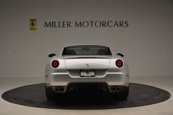 Used 2010 Ferrari 599 GTB Fiorano for sale Sold at Bentley Greenwich in Greenwich CT 06830 6