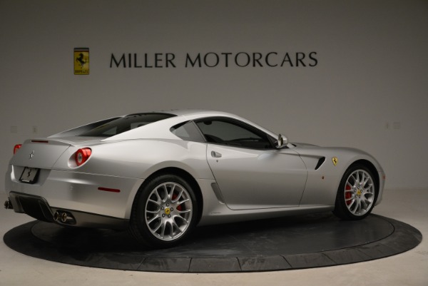 Used 2010 Ferrari 599 GTB Fiorano for sale Sold at Bentley Greenwich in Greenwich CT 06830 8