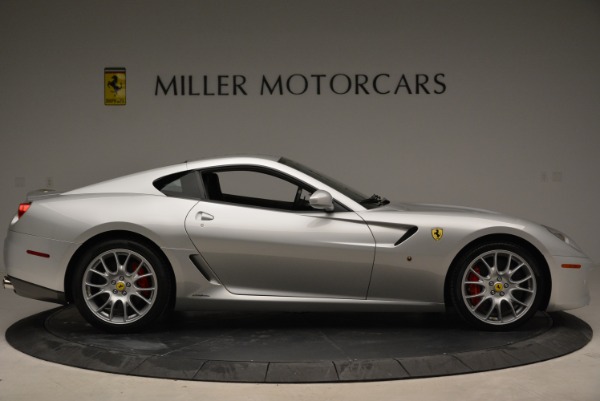 Used 2010 Ferrari 599 GTB Fiorano for sale Sold at Bentley Greenwich in Greenwich CT 06830 9