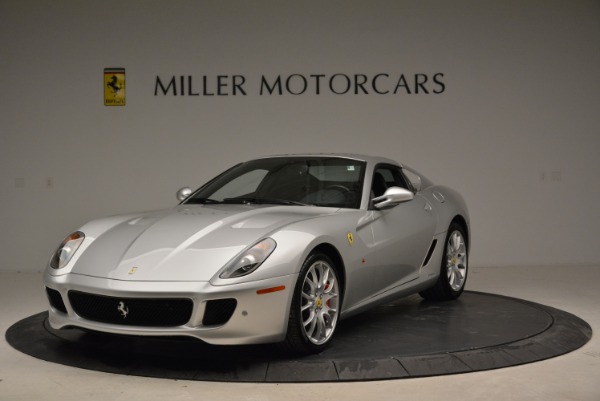 Used 2010 Ferrari 599 GTB Fiorano for sale Sold at Bentley Greenwich in Greenwich CT 06830 1