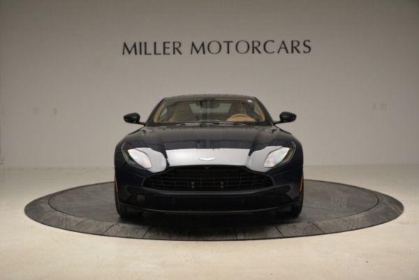 Used 2018 Aston Martin DB11 V8 for sale Sold at Bentley Greenwich in Greenwich CT 06830 12