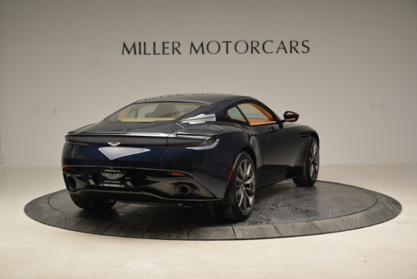 Used 2018 Aston Martin DB11 V8 for sale Sold at Bentley Greenwich in Greenwich CT 06830 7