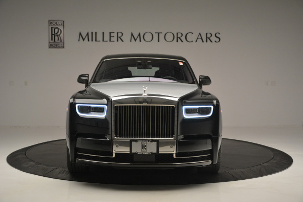 Used 2018 Rolls-Royce Phantom for sale Sold at Bentley Greenwich in Greenwich CT 06830 10