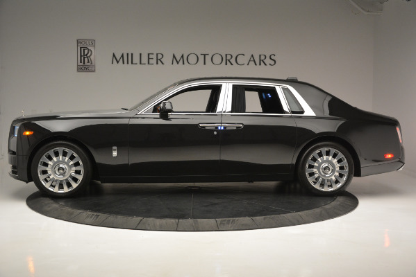 Used 2018 Rolls-Royce Phantom for sale Sold at Bentley Greenwich in Greenwich CT 06830 2