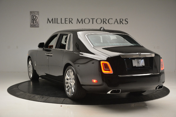 Used 2018 Rolls-Royce Phantom for sale Sold at Bentley Greenwich in Greenwich CT 06830 5