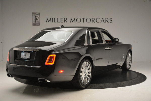 Used 2018 Rolls-Royce Phantom for sale Sold at Bentley Greenwich in Greenwich CT 06830 7