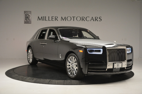 Used 2018 Rolls-Royce Phantom for sale Sold at Bentley Greenwich in Greenwich CT 06830 9