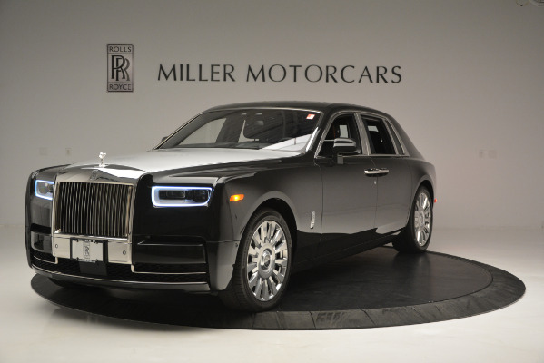 Used 2018 Rolls-Royce Phantom for sale Sold at Bentley Greenwich in Greenwich CT 06830 1