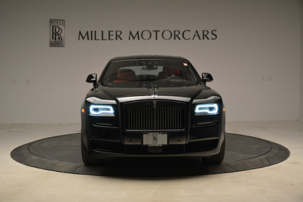 Used 2017 Rolls-Royce Ghost Black Badge for sale Sold at Bentley Greenwich in Greenwich CT 06830 12