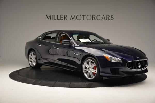 New 2016 Maserati Quattroporte S Q4 for sale Sold at Bentley Greenwich in Greenwich CT 06830 11