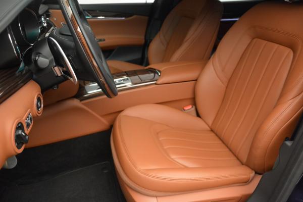 New 2016 Maserati Quattroporte S Q4 for sale Sold at Bentley Greenwich in Greenwich CT 06830 15