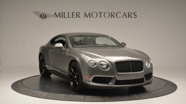Used 2015 Bentley Continental GT V8 S for sale Sold at Bentley Greenwich in Greenwich CT 06830 11