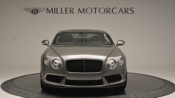 Used 2015 Bentley Continental GT V8 S for sale Sold at Bentley Greenwich in Greenwich CT 06830 12