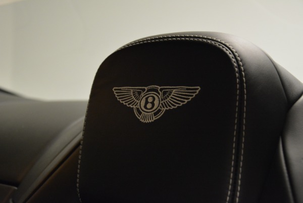 Used 2015 Bentley Continental GT V8 S for sale Sold at Bentley Greenwich in Greenwich CT 06830 17