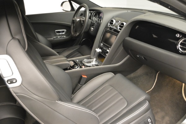 Used 2015 Bentley Continental GT V8 S for sale Sold at Bentley Greenwich in Greenwich CT 06830 20